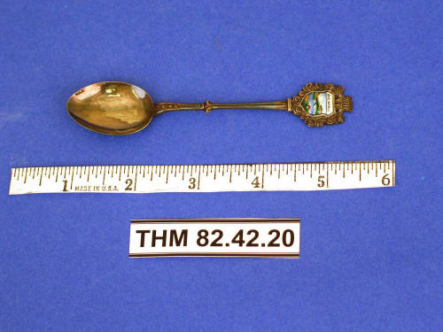 Souvenir Spoon