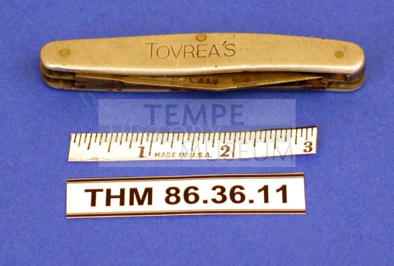 Pocket Knife