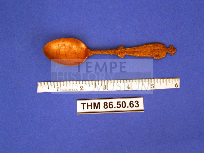 Souvenir Teaspoon
