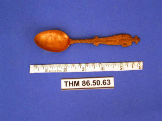 Souvenir Teaspoon