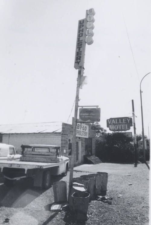 By-Lo Upholstery - 2227 East Apache Boulevard, Tempe, Arizona