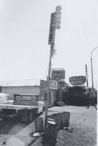 By-Lo Upholstery - 2227 East Apache Boulevard, Tempe, Arizona