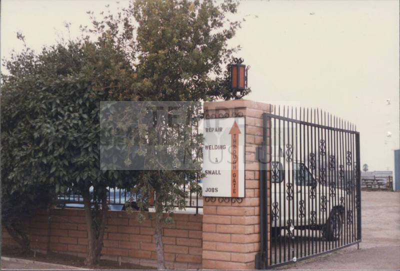 Tempe Welding - 808 South McClintock Drive - Tempe, Arizona