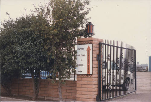 Tempe Welding - 808 South McClintock Drive - Tempe, Arizona