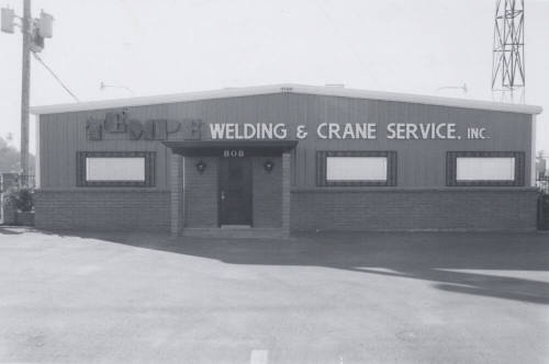 Tempe Welding & Crane Service, Inc. - 808 S. McClintock Drive - Tempe, Arizona