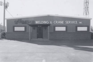 Tempe Welding & Crane Service, Inc. - 808 S. McClintock Drive - Tempe, Arizona