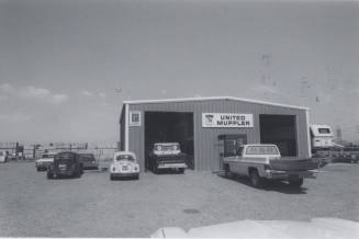 United Muffler - 808 South McClintock Drive - Tempe, Arizona