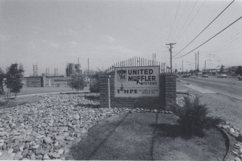 United Muffler - 808 South McClintock Drive - Tempe, Arizona