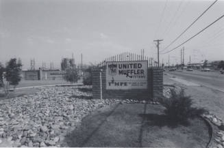 United Muffler - 808 South McClintock Drive - Tempe, Arizona