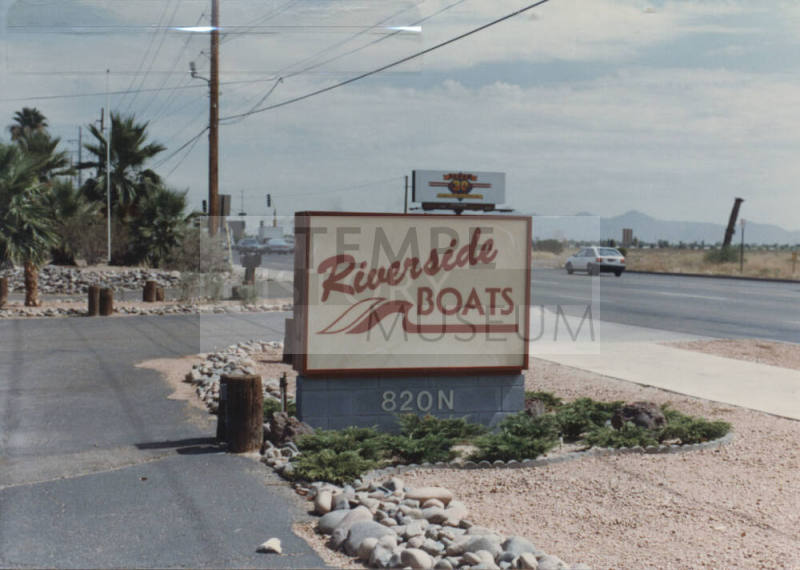 Riverside Boats - 820 North McClintock Drive - Tempe, Arizona