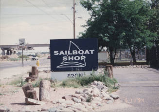 Sailboat Shop - 820 North McClintock Drive - Tempe, Arizona