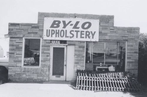 By-Lo Upholstery - 2227 East Apache Boulevard, Tempe, Arizona