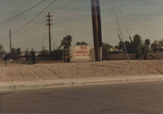 Tex Randall's Paint & Body Shop - 822 South McClintock Drive - Tempe, Arizona