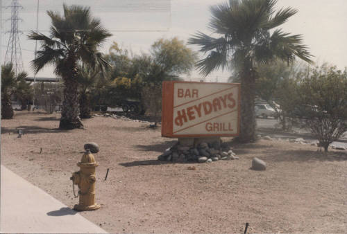 Heydays Bar and Grill - 910 North McClintock Drive - Tempe, Arizona