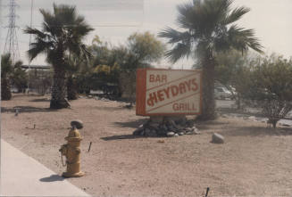 Heydays Bar and Grill - 910 North McClintock Drive - Tempe, Arizona