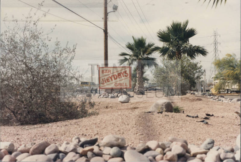 Heydays Bar and Grill - 910 North McClintock Drive - Tempe, Arizona