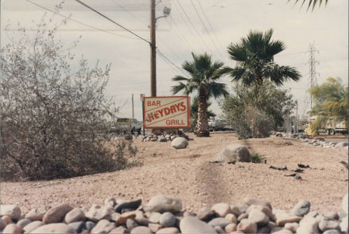 Heydays Bar and Grill - 910 North McClintock Drive - Tempe, Arizona
