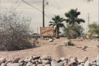 Heydays Bar and Grill - 910 North McClintock Drive - Tempe, Arizona