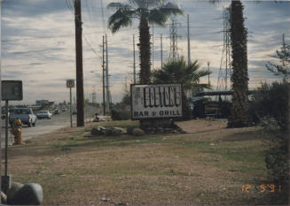 Boston's Bar and Grill - 910 North McClintock Drive - Tempe, Arizona