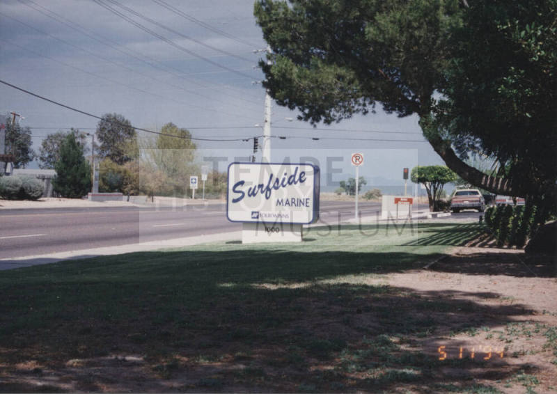 Surfside Marine - 1000 North McClintock Drive - Tempe, Arizona