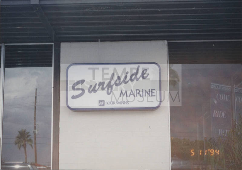Surfside Marine - 1000 North McClintock Drive - Tempe, Arizona