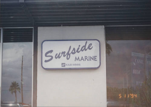 Surfside Marine - 1000 North McClintock Drive - Tempe, Arizona