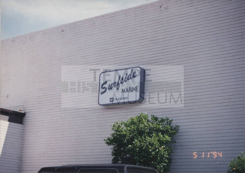 Surfside Marine - 1000 North McClintock Drive - Tempe, Arizona