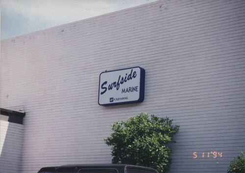 Surfside Marine - 1000 North McClintock Drive - Tempe, Arizona