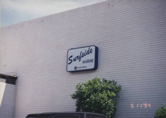 Surfside Marine - 1000 North McClintock Drive - Tempe, Arizona