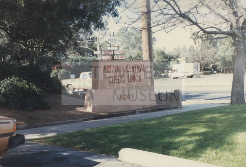 Arizona Central Credit Union - 1011 South McClintock Drive - Tempe, Arizona