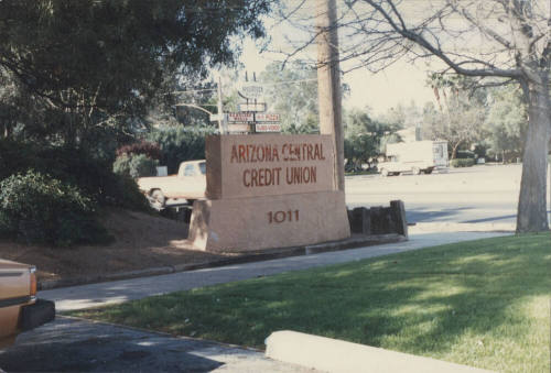 Arizona Central Credit Union - 1011 South McClintock Drive - Tempe, Arizona