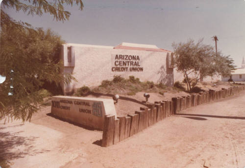 Arizona Central Credit Union - 1011 South McClintock Drive - Tempe, Arizona