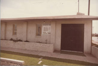 Faith Baptist Church - 1101 South McClintock Drive - Tempe, Arizona