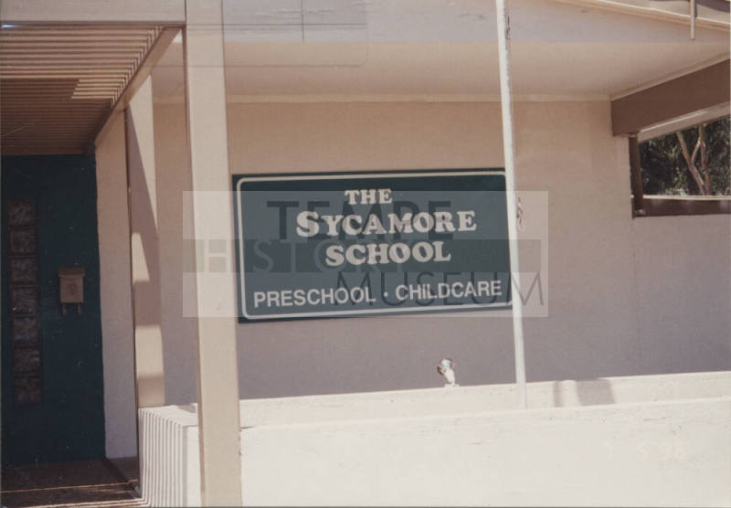 The Sycamore School - 1116 South McClintock Drive - Tempe, Arizona