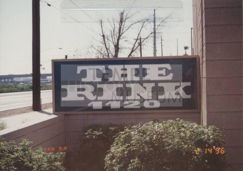 The Rink - 1120 North McClintock Drive - Tempe, Arizona