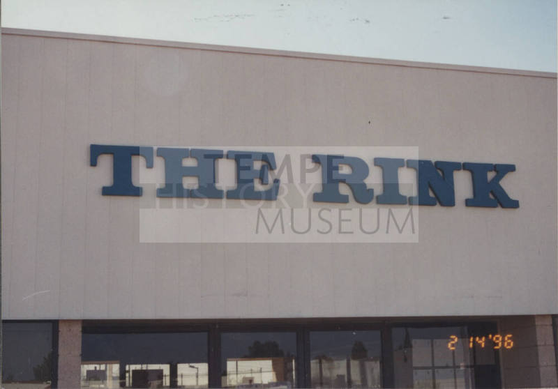 The Rink - 1120 North McClintock Drive - Tempe, Arizona