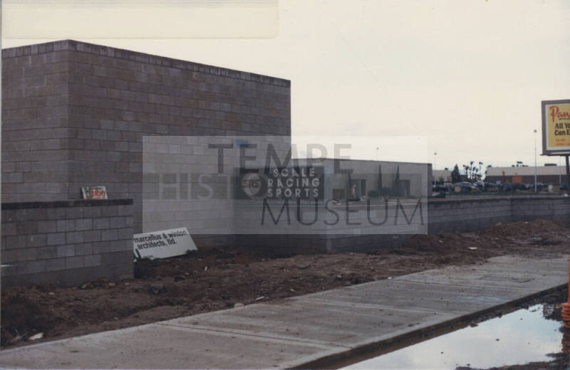 Scale Racing Sports - 1120 North McClintock Drive - Tempe, Arizona