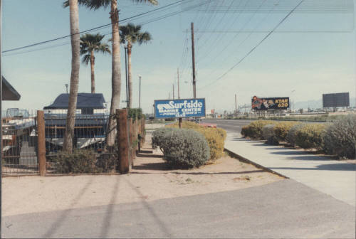 Surfside Marine Center - 1322 North McClintock Drive - Tempe, Arizona