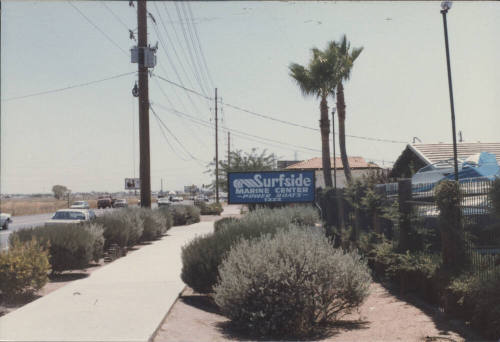 Surfside Marine Center - 1322 North McClintock Drive - Tempe, Arizona