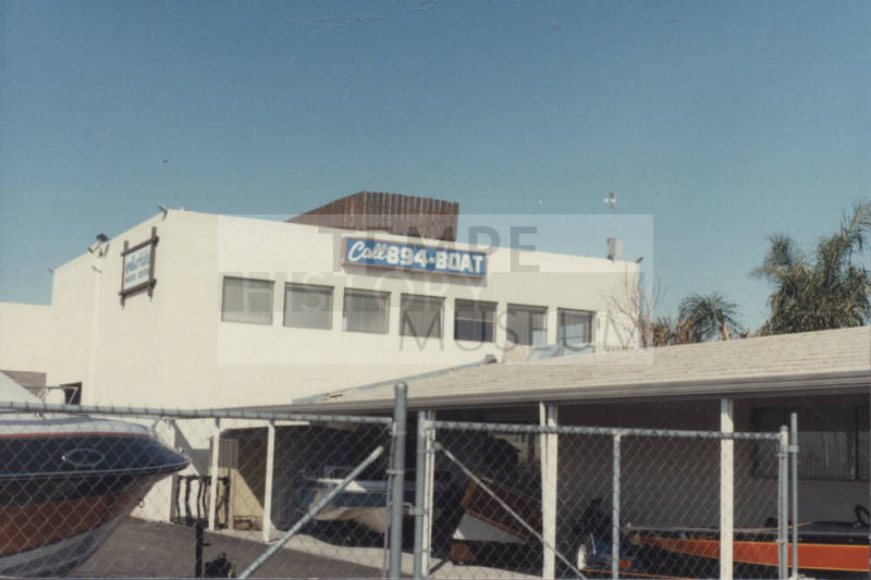 Surfside Marine Center - 1322 North McClintock Drive - Tempe, Arizona