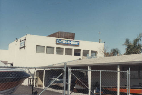 Surfside Marine Center - 1322 North McClintock Drive - Tempe, Arizona