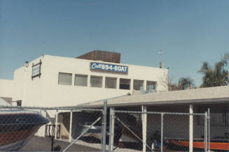 Surfside Marine Center - 1322 North McClintock Drive - Tempe, Arizona