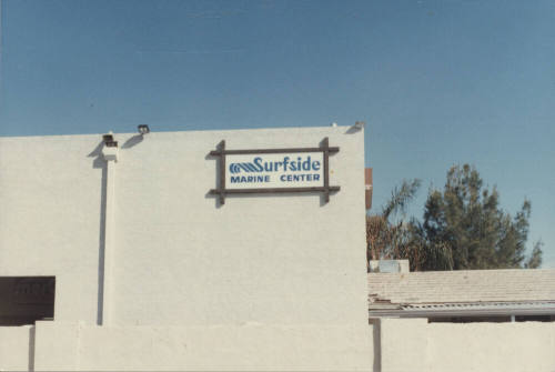 Surfside Marine Center - 1322 North McClintock Drive - Tempe, Arizona