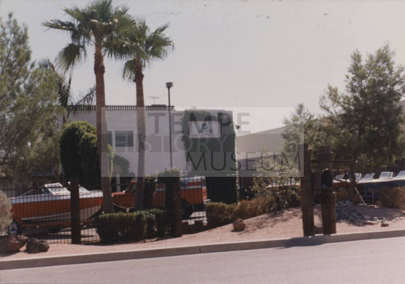 Four Winns - 1322 North McClintock Drive - Tempe, Arizona