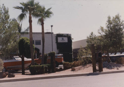 Four Winns - 1322 North McClintock Drive - Tempe, Arizona