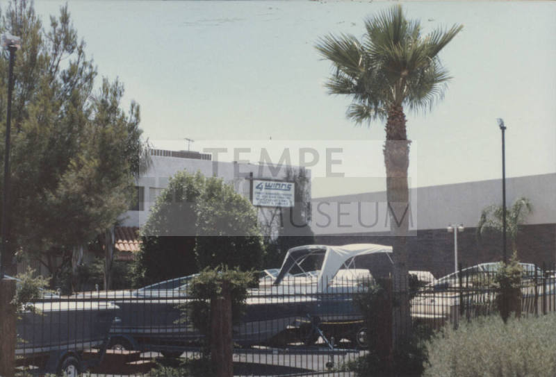 Four Winns - 1322 North McClintock Drive - Tempe, Arizona