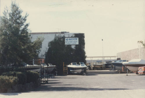 Four Winns - 1322 North McClintock Drive - Tempe, Arizona