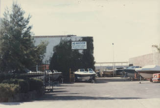 Four Winns - 1322 North McClintock Drive - Tempe, Arizona
