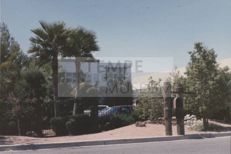 Custom Outdoor, Inc. - 1322 North McClintock Drive - Tempe, Arizona