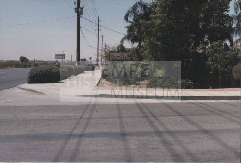 Custom Outdoor, Inc. - 1322 North McClintock Drive - Tempe, Arizona